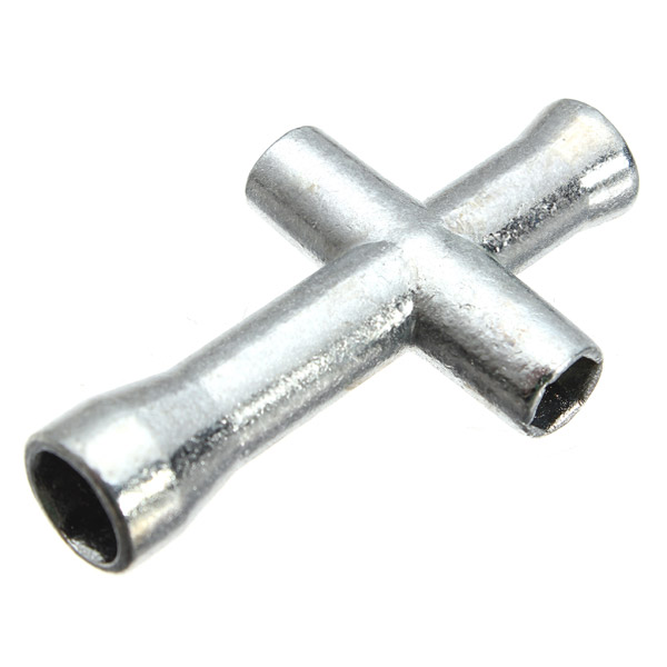 Cross Wrench / Kruissleutel
